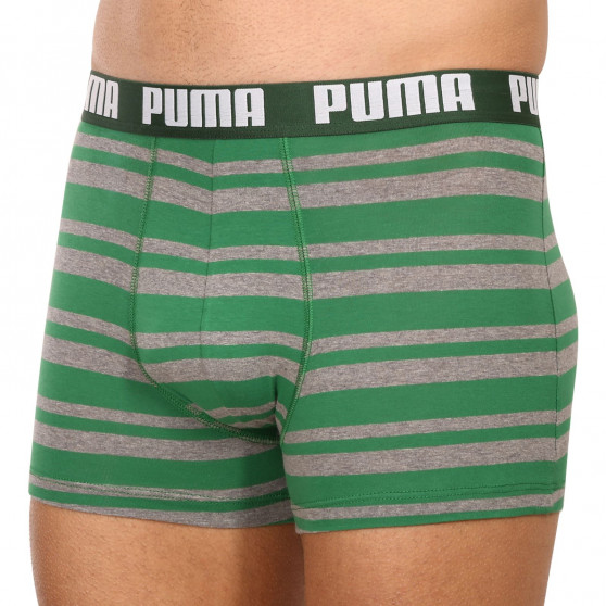 2PACK Boxershorts för herrar Puma multicolour (601015001 327)