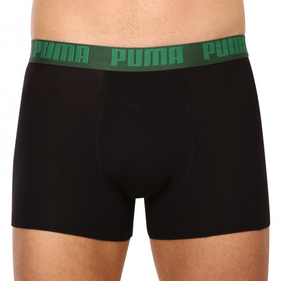 2PACK Boxershorts för herrar Puma multicolour (601015001 327)