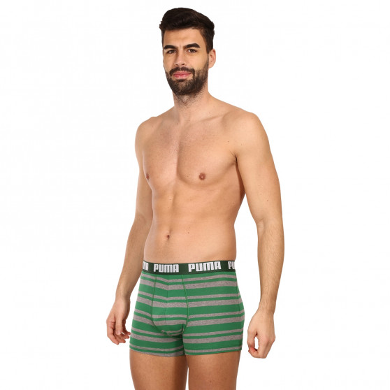 2PACK Boxershorts för herrar Puma multicolour (601015001 327)