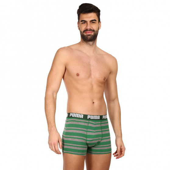 2PACK Boxershorts för herrar Puma multicolour (601015001 327)