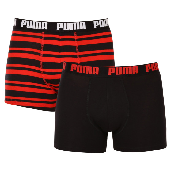 2PACK Boxershorts för herrar Puma multicolour (601015001 786)