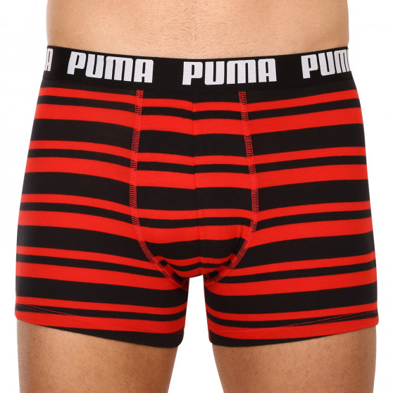 2PACK Boxershorts för herrar Puma multicolour (601015001 786)