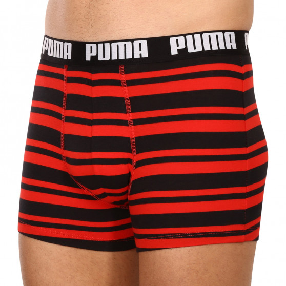 2PACK Boxershorts för herrar Puma multicolour (601015001 786)