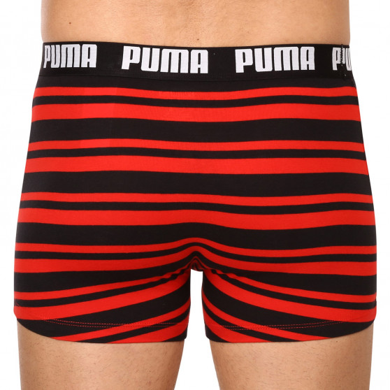 2PACK Boxershorts för herrar Puma multicolour (601015001 786)