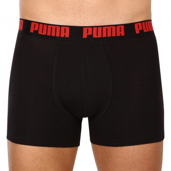 2PACK Boxershorts för herrar Puma multicolour (601015001 786)