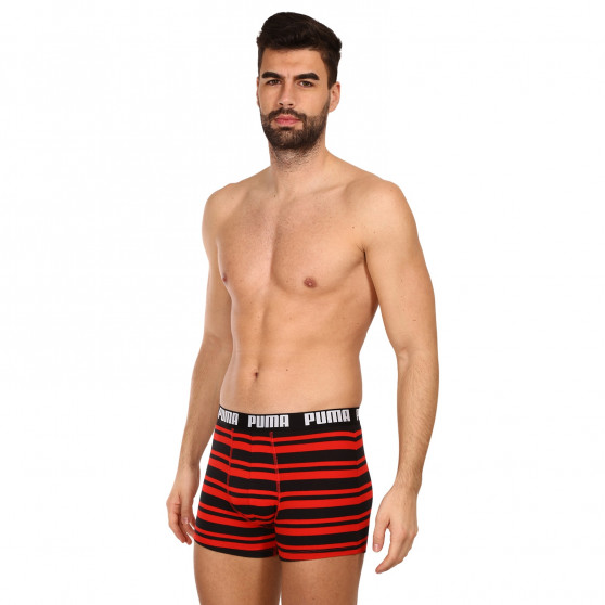 2PACK Boxershorts för herrar Puma multicolour (601015001 786)