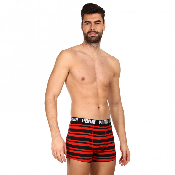 2PACK Boxershorts för herrar Puma multicolour (601015001 786)