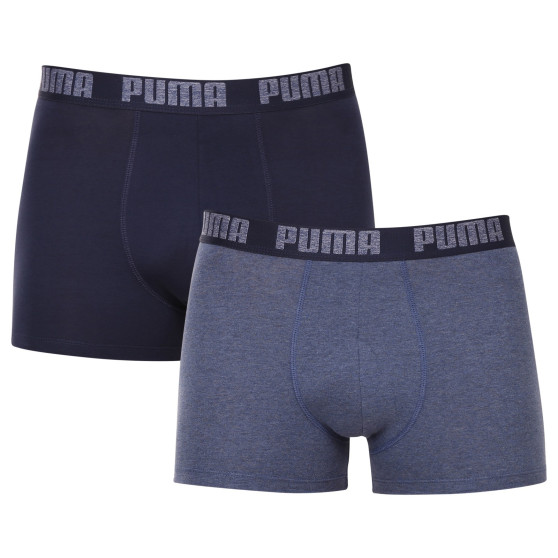 2PACK Boxershorts för herrar Puma multicolour (521015001 037)