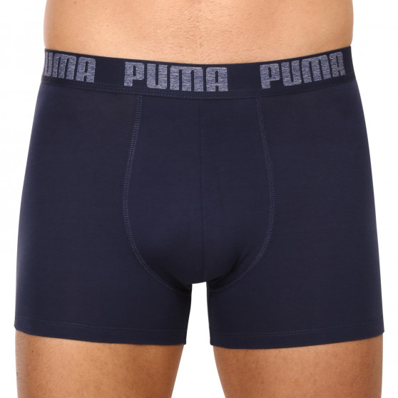 2PACK Boxershorts för herrar Puma multicolour (521015001 037)