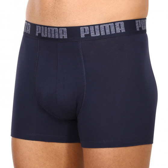 2PACK Boxershorts för herrar Puma multicolour (521015001 037)