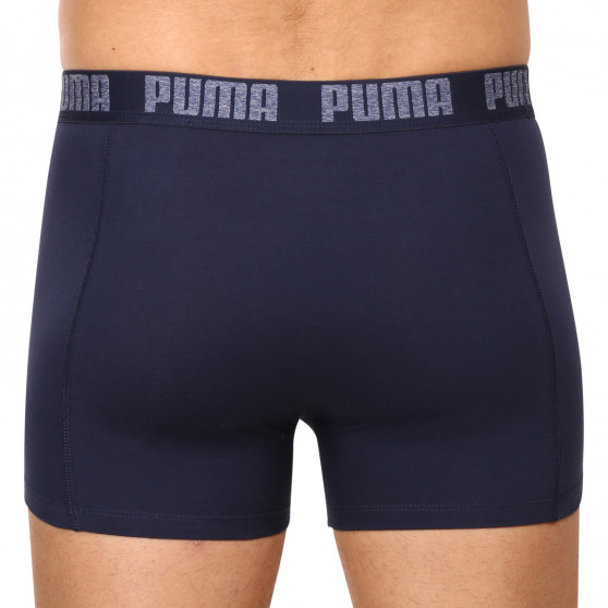 2PACK Boxershorts för herrar Puma multicolour (521015001 037)