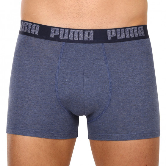 2PACK Boxershorts för herrar Puma multicolour (521015001 037)