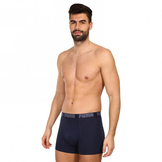 2PACK Boxershorts för herrar Puma multicolour (521015001 037)