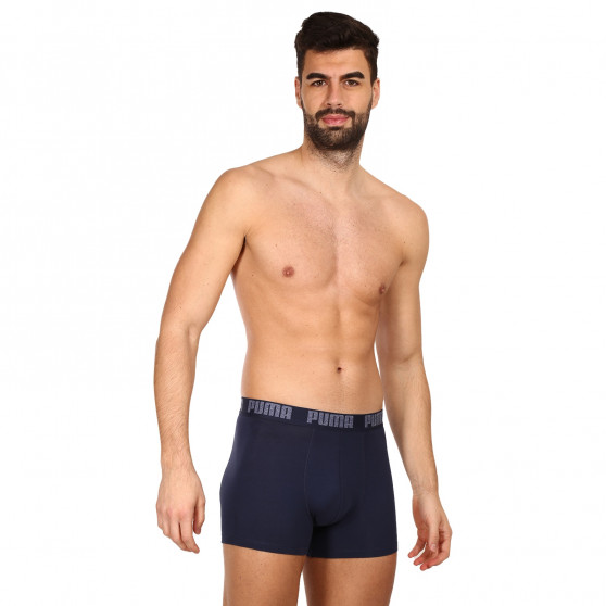 2PACK Boxershorts för herrar Puma multicolour (521015001 037)