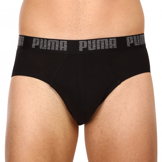 2PACK herrkalsonger Puma svart (521030001 230)