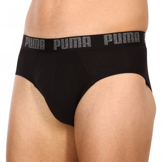 2PACK herrkalsonger Puma svart (521030001 230)