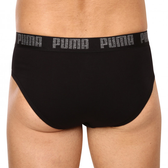 2PACK herrkalsonger Puma svart (521030001 230)