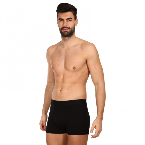 3PACK Boxershorts för herrar Nedeto multicolour (3NDTB1001)