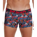 Boxershorts för män 69SLAM hip bamboo moon dragon red (MHBMND-BB)