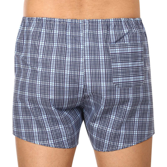 3PACKBoxershorts för herrar  flerfärgad Foltýn