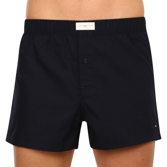 3PACKBoxershorts för herrar Tommy Hilfiger flerfärgad (UM0UM02848 0WE)