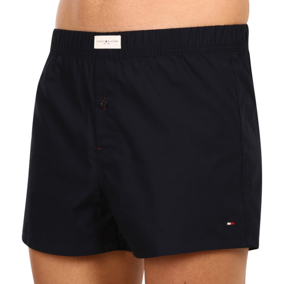 3PACKBoxershorts för herrar Tommy Hilfiger flerfärgad (UM0UM02848 0WE)