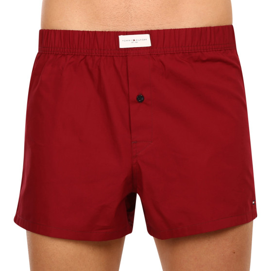 3PACKBoxershorts för herrar Tommy Hilfiger flerfärgad (UM0UM02848 0WE)