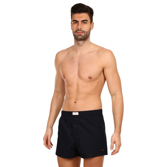 3PACKBoxershorts för herrar Tommy Hilfiger flerfärgad (UM0UM02848 0WE)