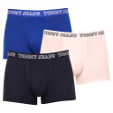 3PACK Boxershorts för herrar Tommy Hilfiger multicolour (UM0UM02850 0T8)