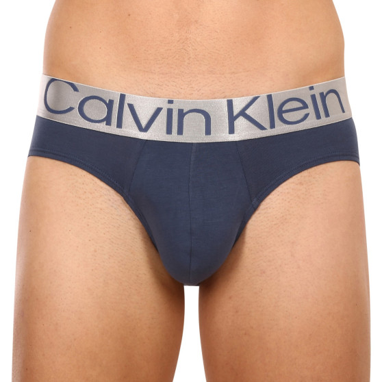 3PACK herrkalsonger Calvin Klein multicolour (NB3129A-C7Y)