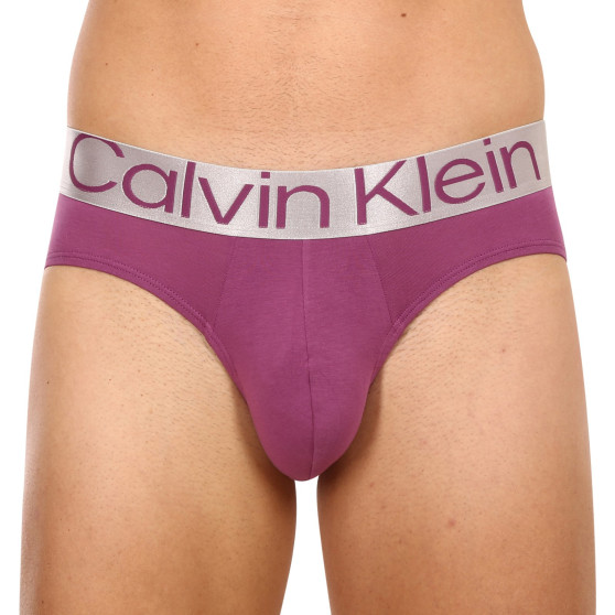 3PACK herrkalsonger Calvin Klein multicolour (NB3129A-C7Y)