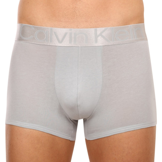 3PACK Boxershorts för herrar Calvin Klein multicolour (NB3130A-C7Y)