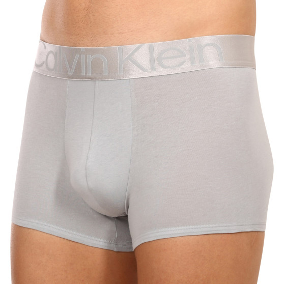 3PACK Boxershorts för herrar Calvin Klein multicolour (NB3130A-C7Y)