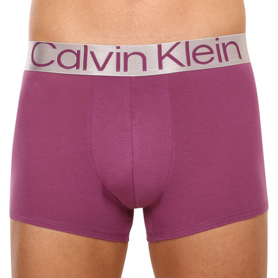 3PACK Boxershorts för herrar Calvin Klein multicolour (NB3130A-C7Y)