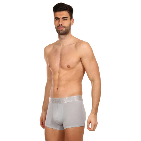 3PACK Boxershorts för herrar Calvin Klein multicolour (NB3130A-C7Y)