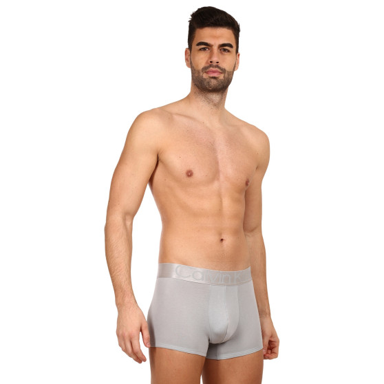 3PACK Boxershorts för herrar Calvin Klein multicolour (NB3130A-C7Y)