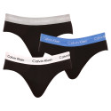 3PACK herrkalsonger Calvin Klein multicolour (U2661G-CAZ)