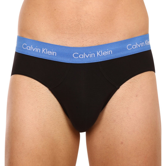 3PACK herrkalsonger Calvin Klein multicolour (U2661G-CAZ)