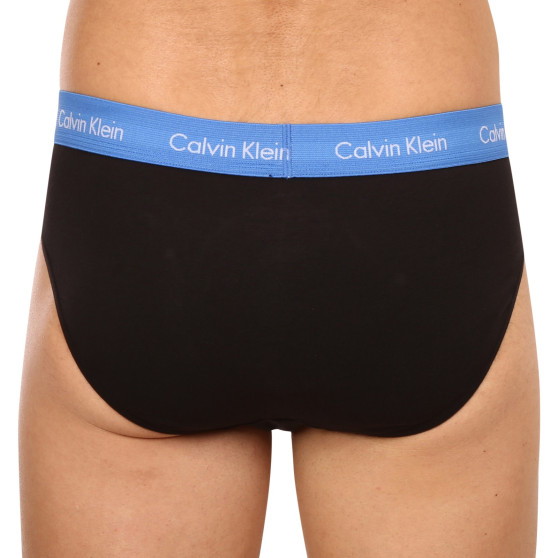 3PACK herrkalsonger Calvin Klein multicolour (U2661G-CAZ)