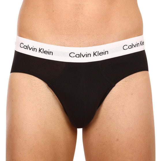 3PACK herrkalsonger Calvin Klein multicolour (U2661G-CAZ)