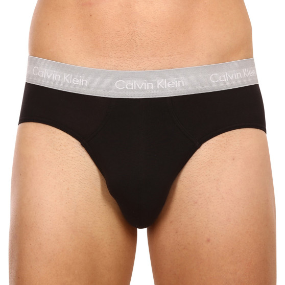 3PACK herrkalsonger Calvin Klein multicolour (U2661G-CAZ)