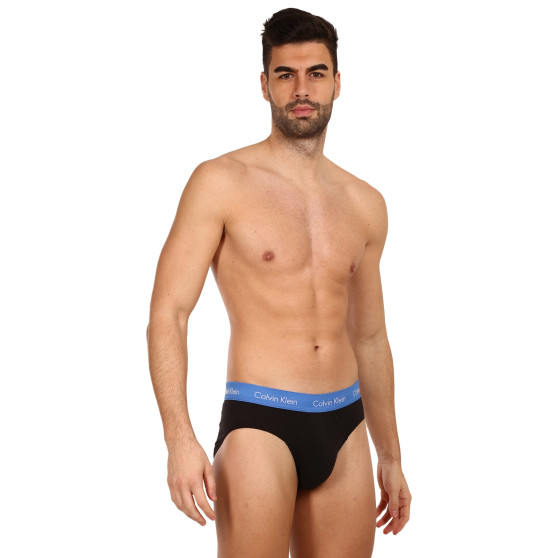 3PACK herrkalsonger Calvin Klein multicolour (U2661G-CAZ)