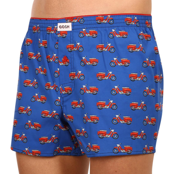 boxershorts för herrar Gosh Jawa flerfärgad (G37)