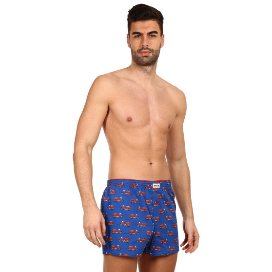 boxershorts för herrar Gosh Jawa flerfärgad (G37)