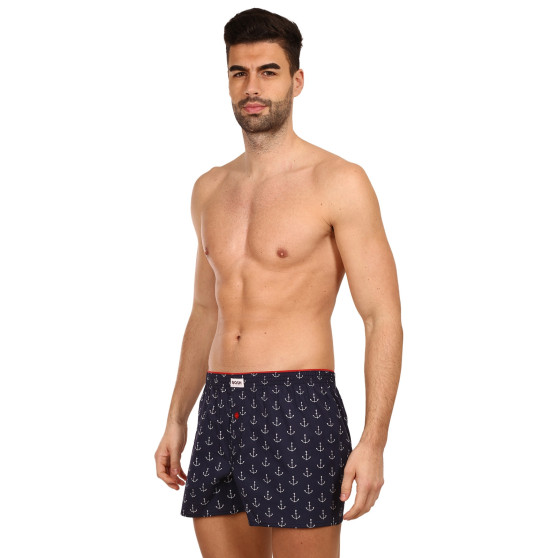 Shorts för män Gosh flerfärgad (G41)