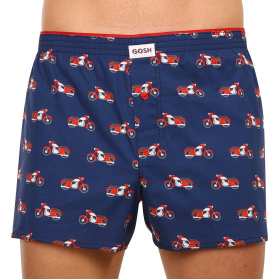 boxershorts för herrar Gosh Jawa flerfärgad (G42)