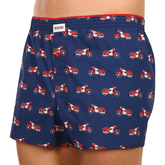 boxershorts för herrar Gosh Jawa flerfärgad (G42)