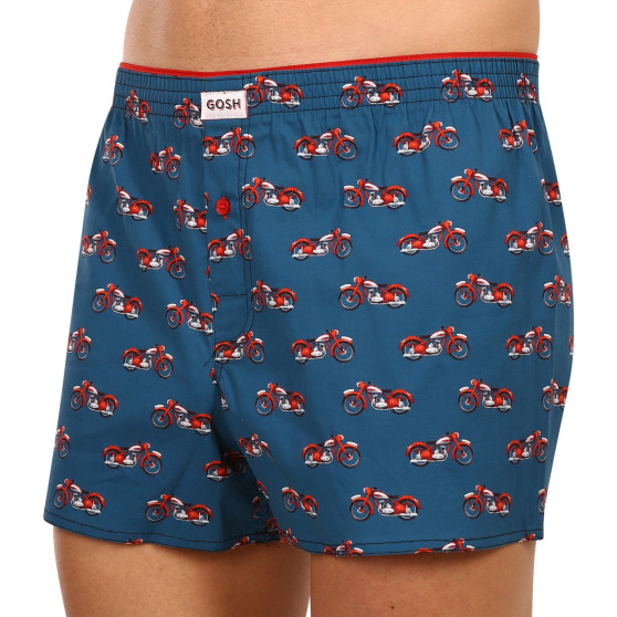 boxershorts för herrar Gosh Jawa flerfärgad (G44)