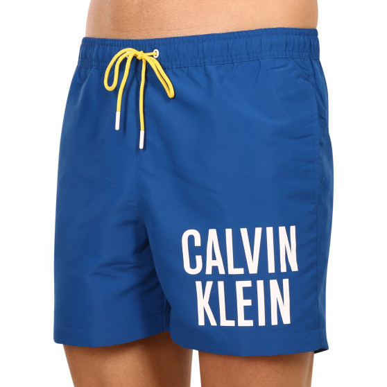 Badkläder för män Calvin Klein blå (KM0KM00790 C3A)