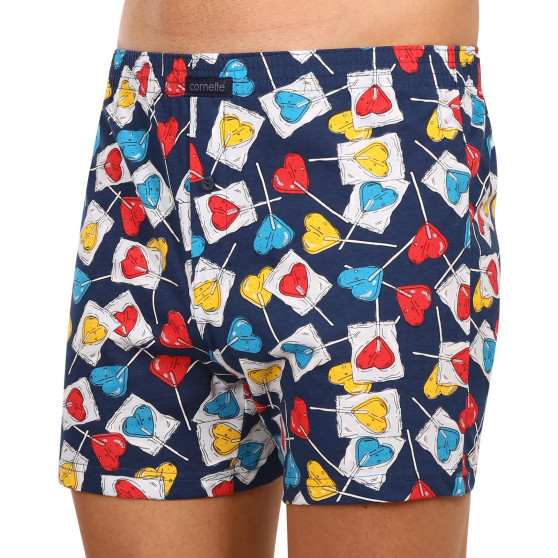 boxershorts för herrar Cornette Classic flerfärgad (001/138)